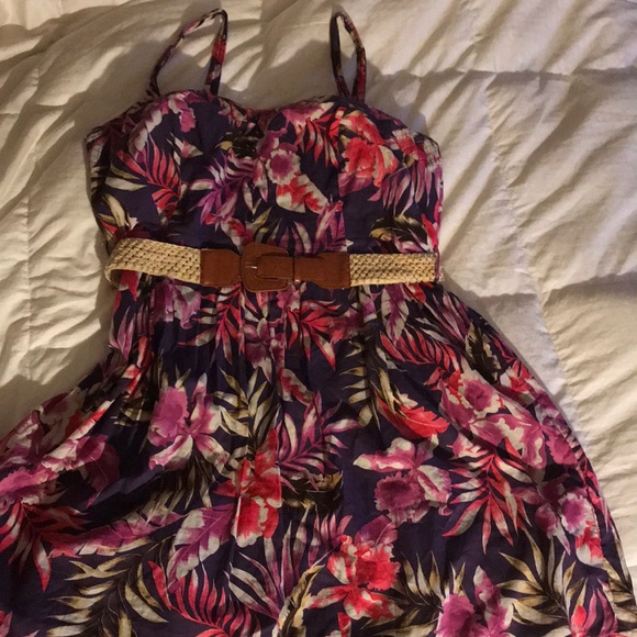 torrid hawaiian dress